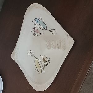 MCM ashtray